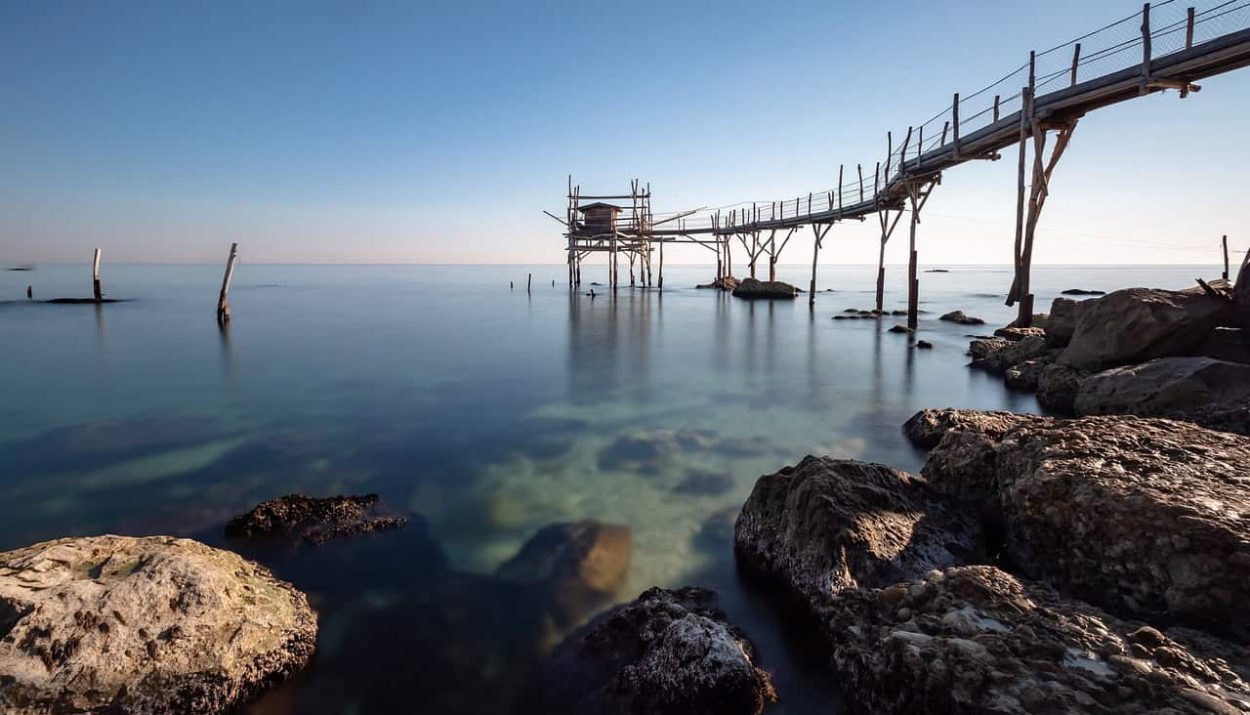 Abruzzo: tra mare, montagna e…isole