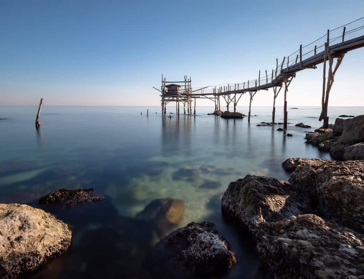 Abruzzo: tra mare, montagna e…isole